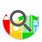 open products facts android application logo